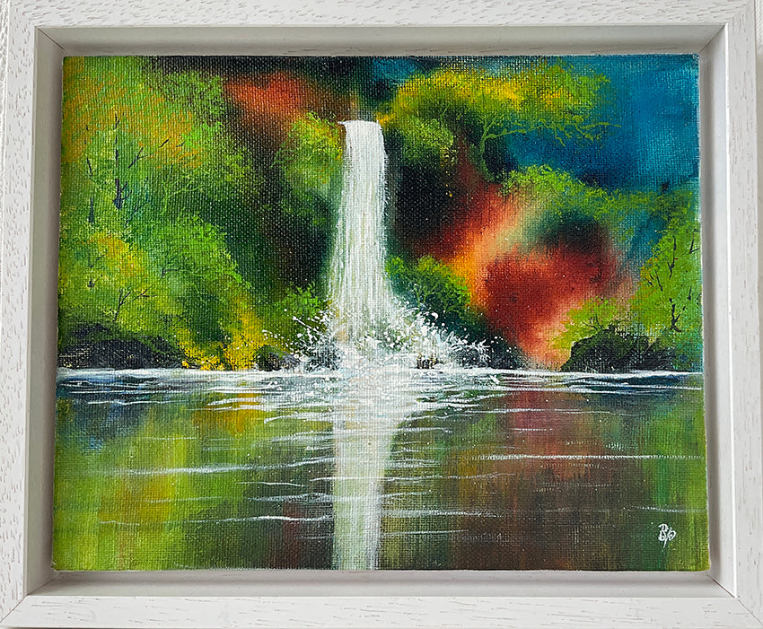 Natural Wonder - Mixed Media - Beverley Perry Artist